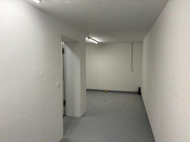 Stauraum oder Platz für Hobby gesucht Disponibelraum zu vermieten. - Bild 4