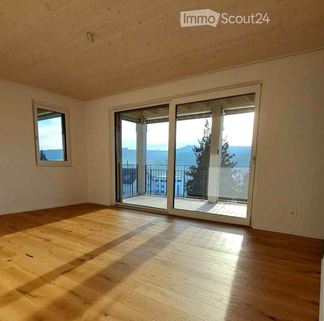 Dachwohnung in Fischbach LU - Bild 2