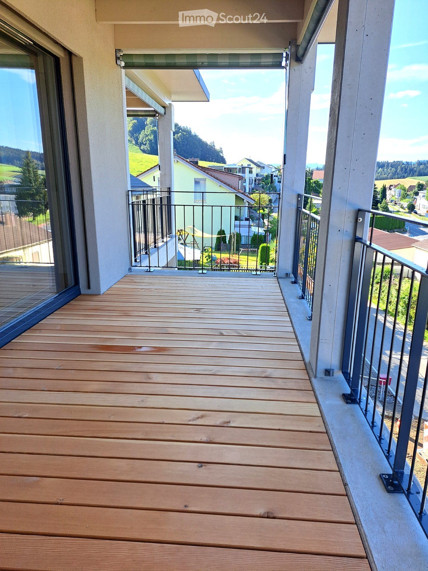 Dachwohnung in Fischbach LU - Bild 3