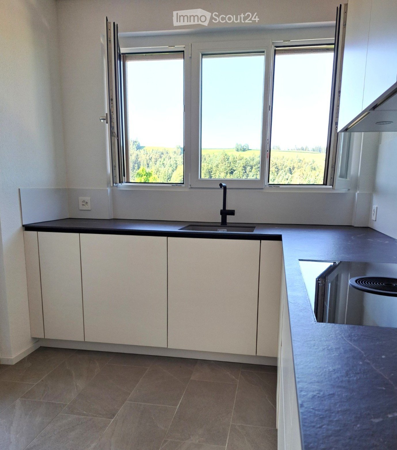 Dachwohnung in Fischbach LU - Bild 4