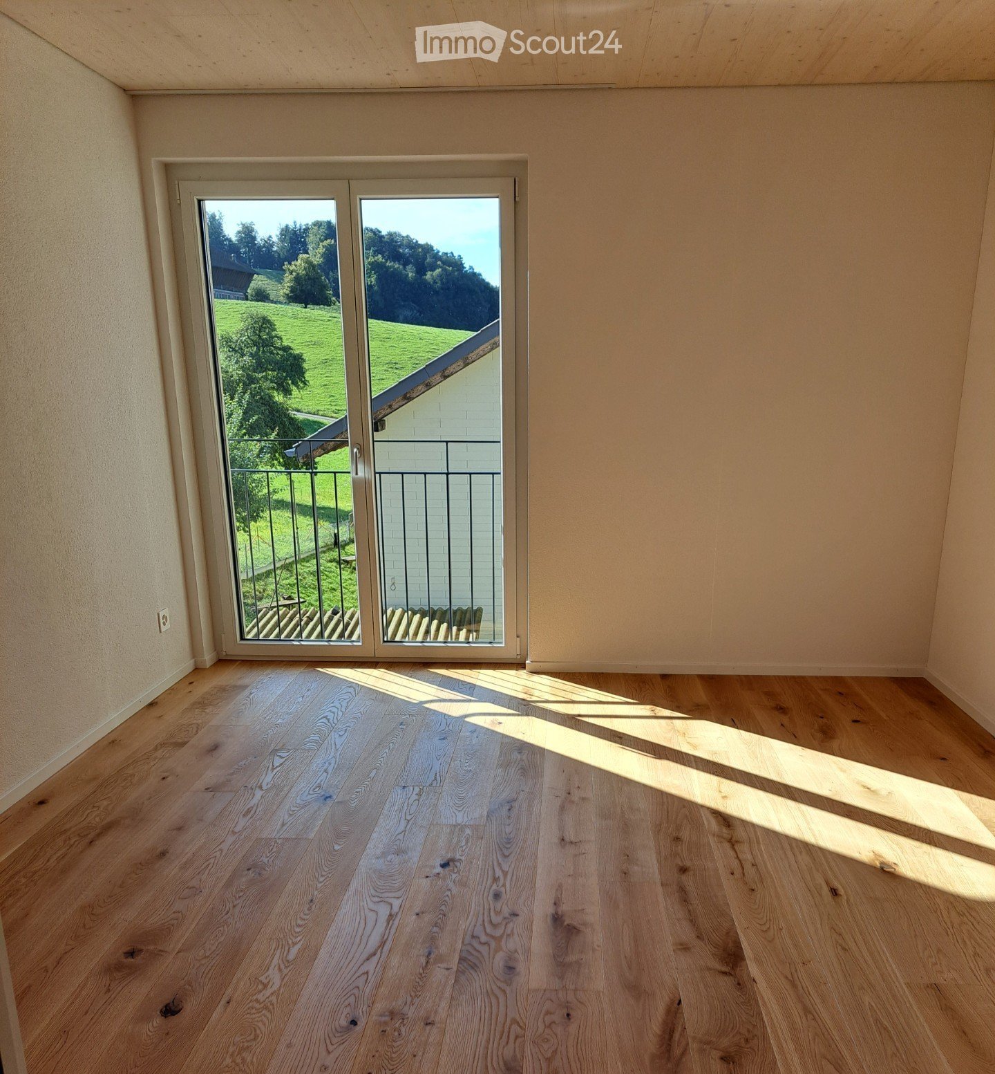 Dachwohnung in Fischbach LU - Bild 5