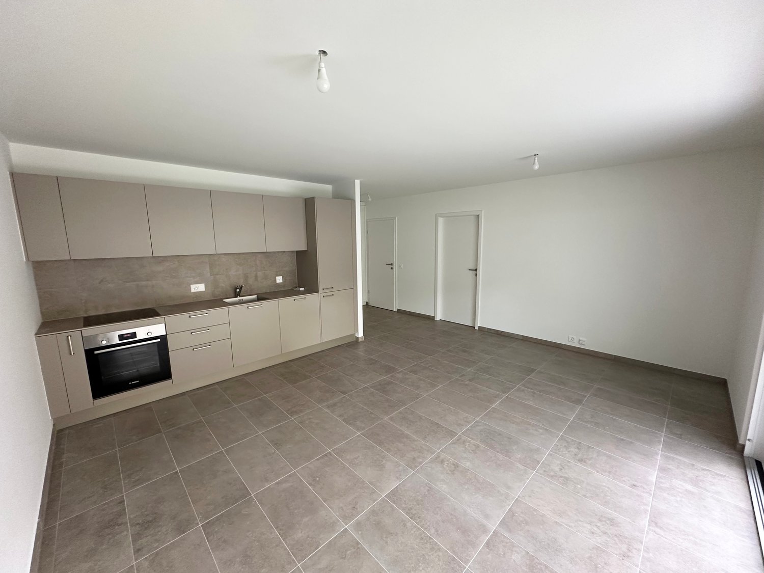 Uvrier / Sion – Appartement neuf de 2.5 pièces avec place de parc - Bild 5