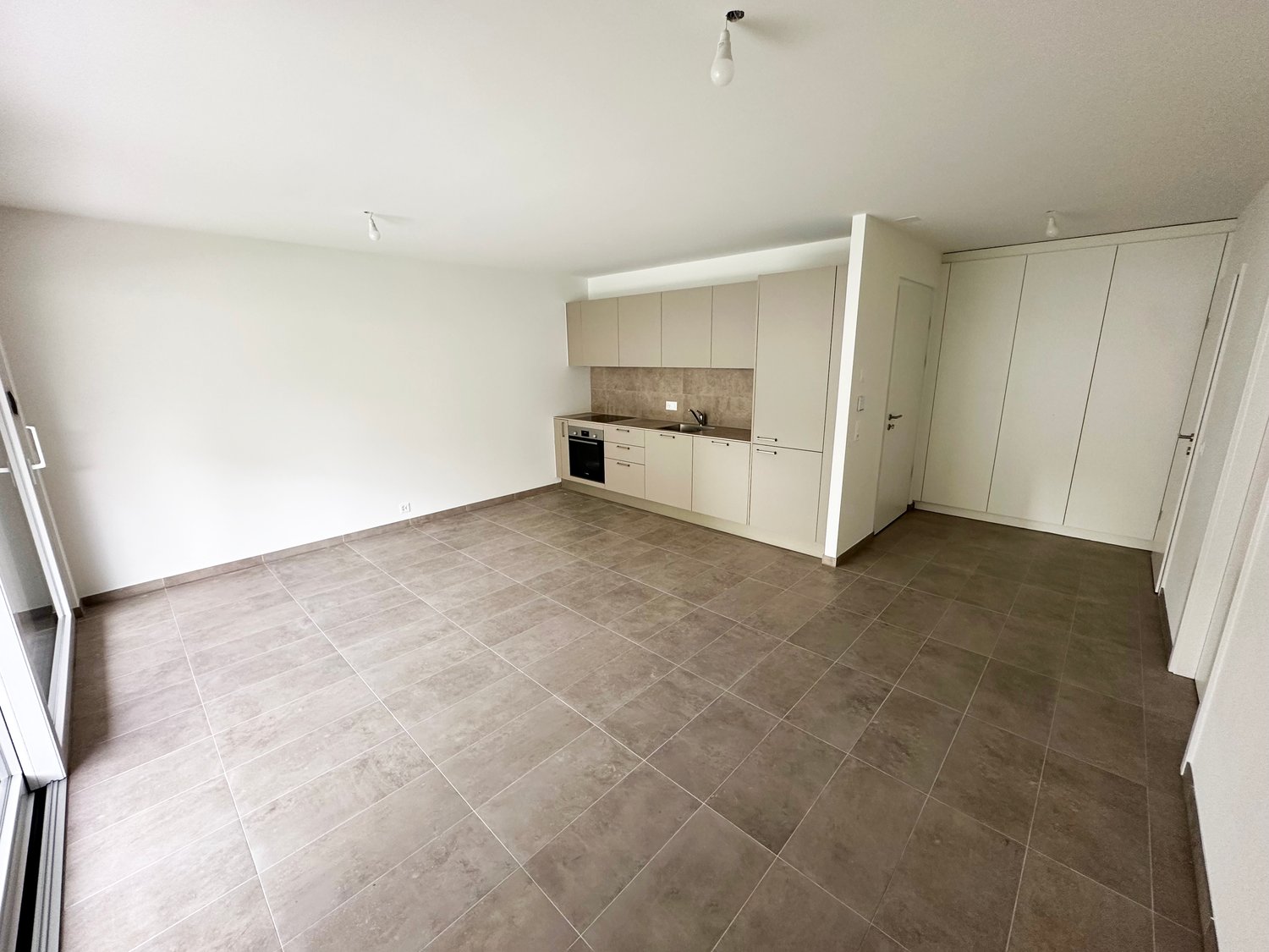 Uvrier / Sion – Appartement neuf de 2.5 pièces avec place de parc - Bild 6