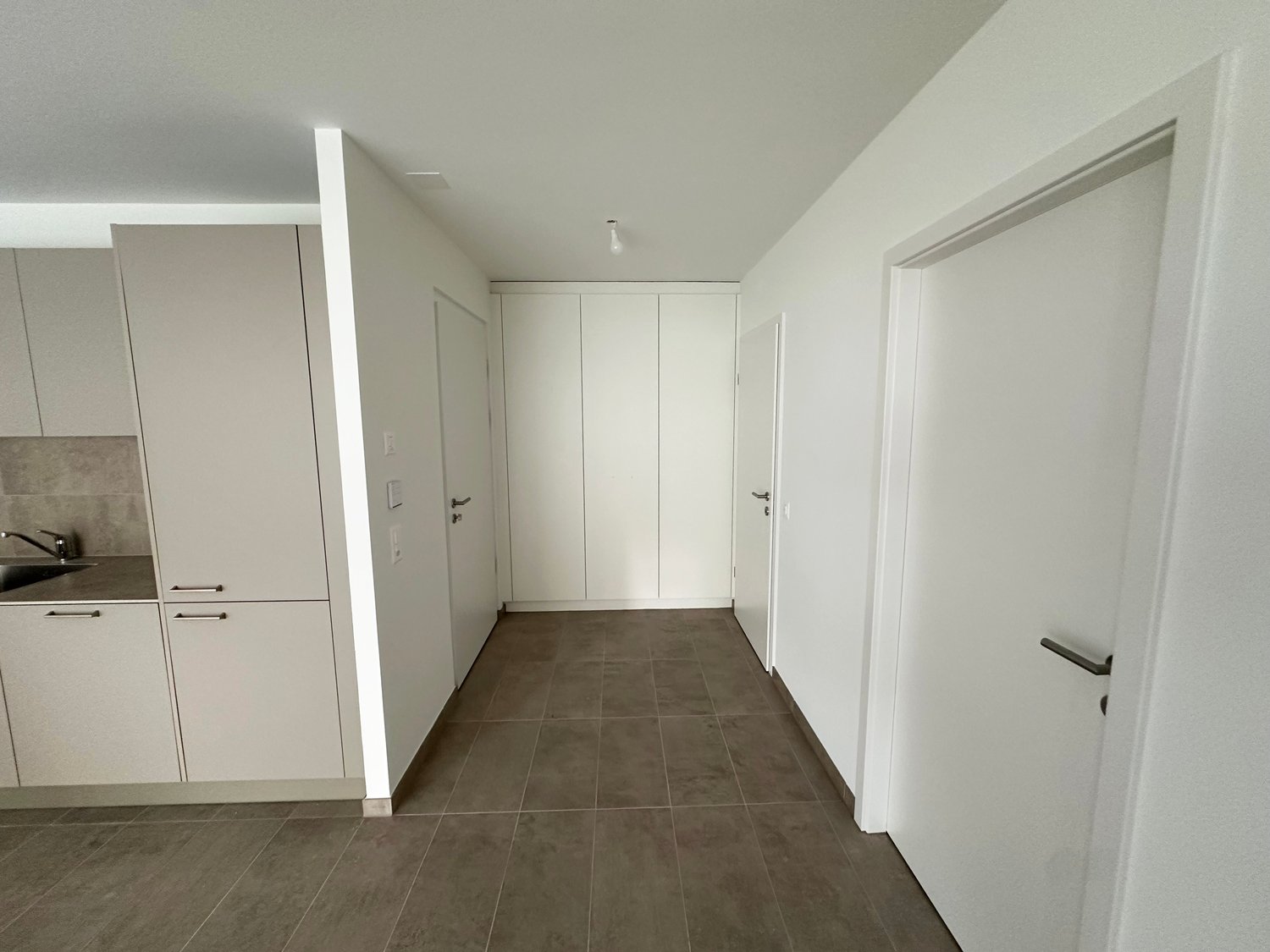 Uvrier / Sion – Appartement neuf de 2.5 pièces avec place de parc - Bild 7