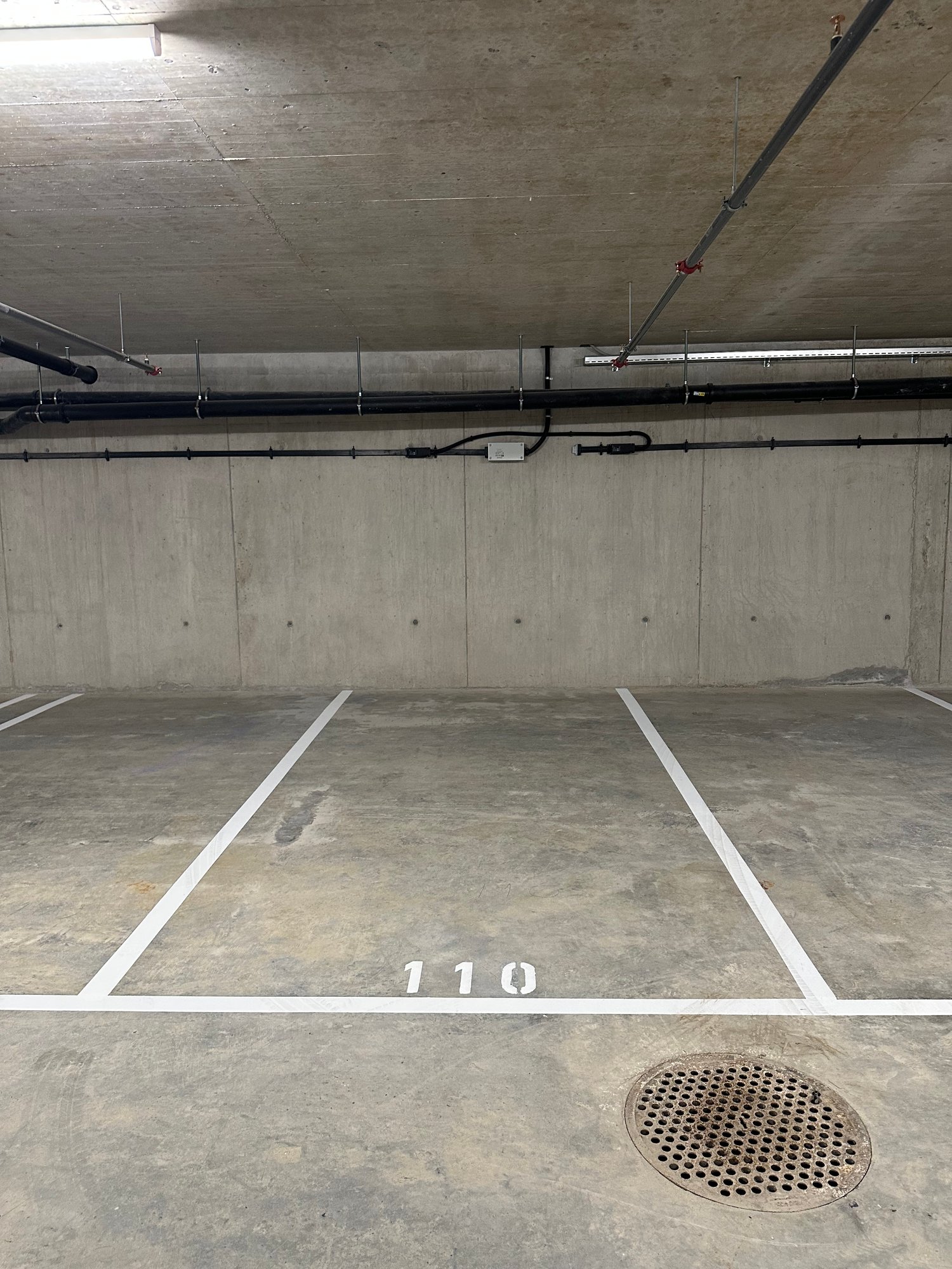 Uvrier / Sion – Appartement neuf de 2.5 pièces avec place de parc - Bild 11