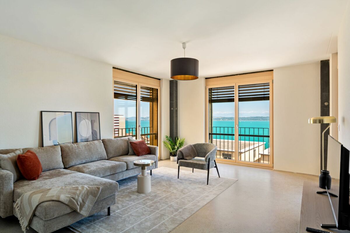 DÉCOUVREZ CONCEPT B.180 - APPARTEMENT NEUF DE 3.5 PIÈCES - Bild 1