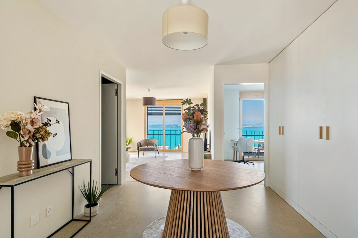 DÉCOUVREZ CONCEPT B.180 - APPARTEMENT NEUF DE 3.5 PIÈCES - Bild 2
