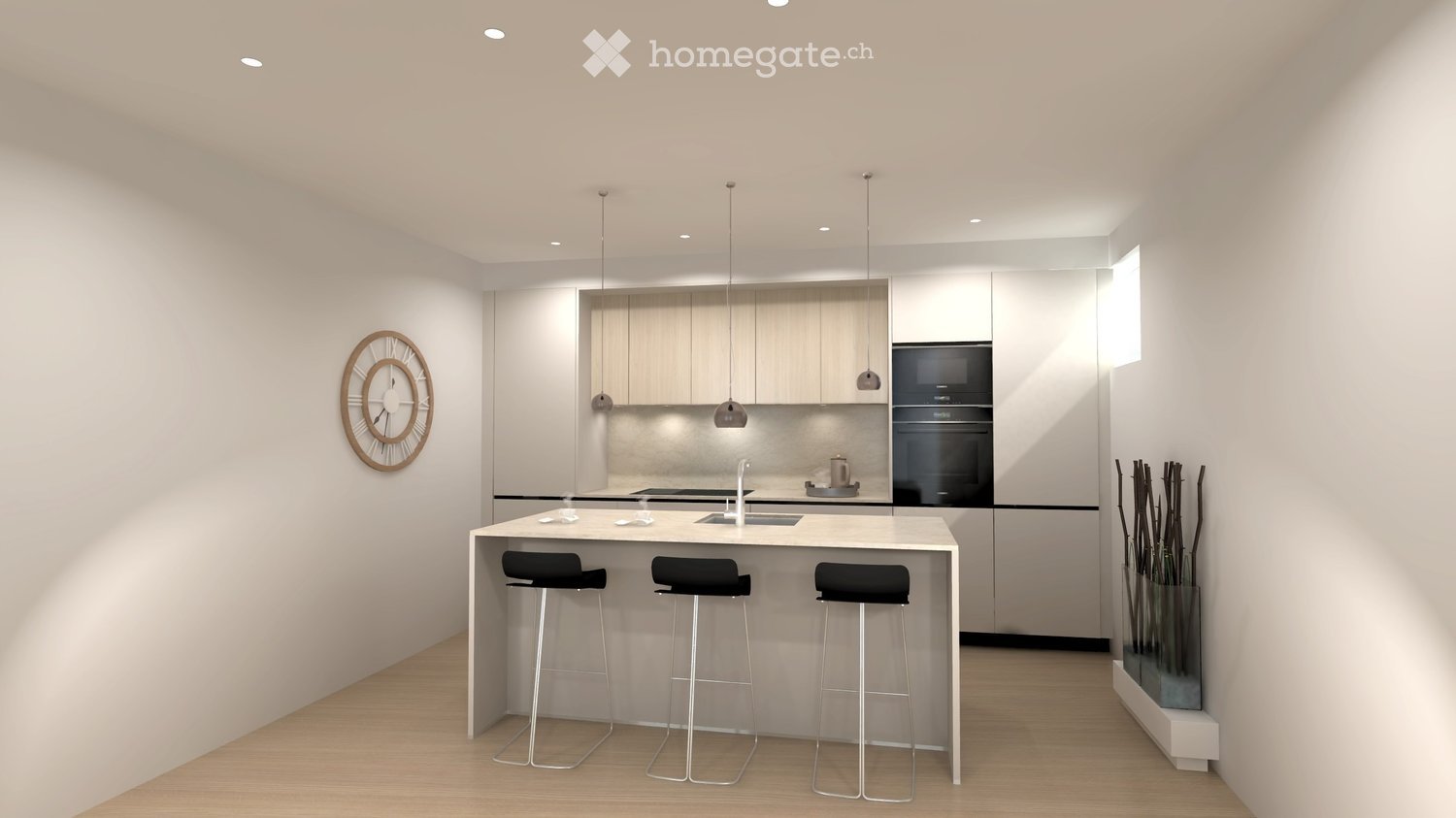 Au cœur du vieux bourg de Nyon - Attique-duplex de 5.5 pièces - Bild 2