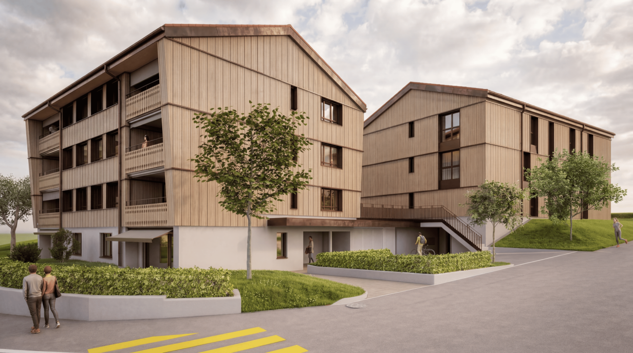 Appartement de 4.5 pièces avec balcon - Bild 7