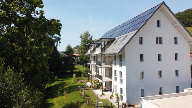 MODERN, GROSSZÜGIG UND NATURNAH - Bild 5