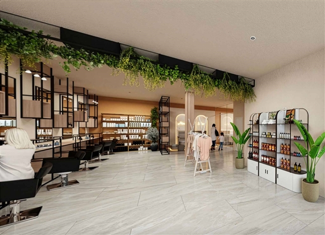 Arkade mit 343 m² – Neues Projekt in Les Acacias - Bild 7