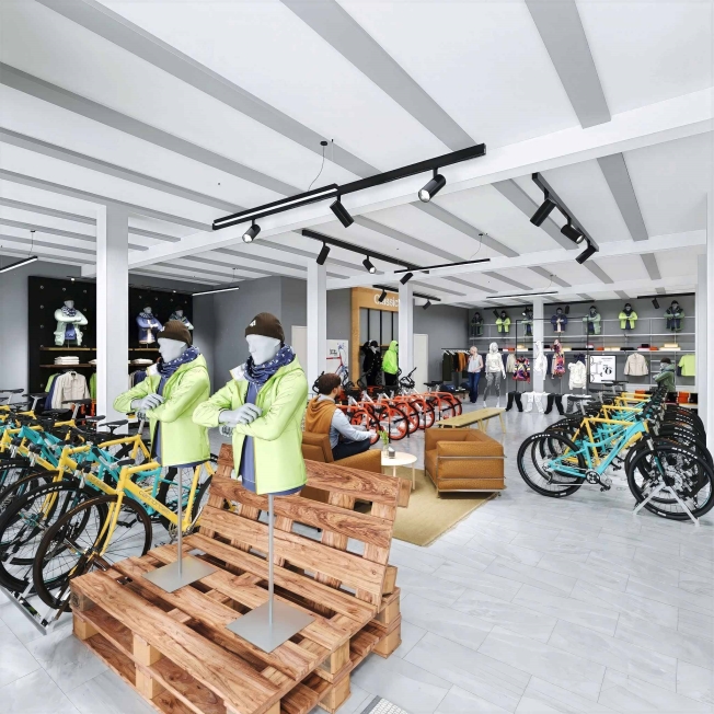 Arcade mit 198 m² – Neues Projekt in Les Acacias - Bild 2