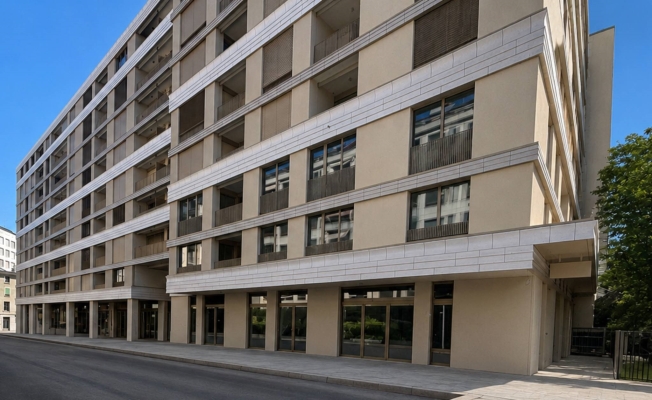 Arkade mit 232 m² – Neues Projekt in Les Acacias - Bild 2