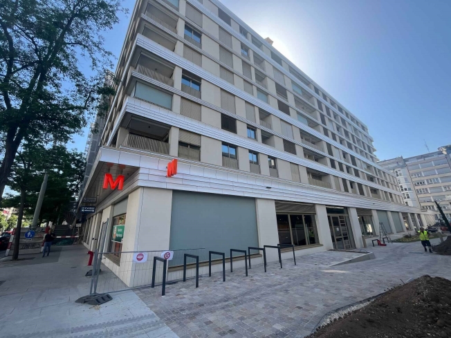 Arkade mit 185 m² – Neues Projekt in Les Acacias - Bild 2