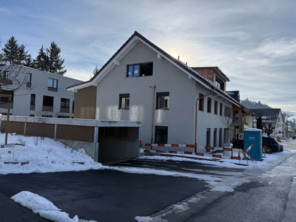 ab 1'060.00 CHF - Serviced, moderne, möblierte Apartments in Oberkulm – Erstbezug - Bild 7