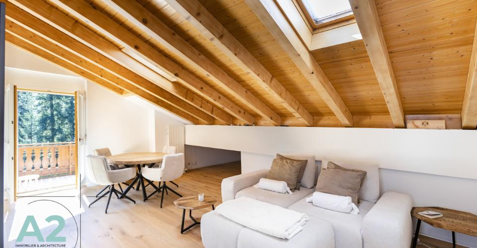 Magnifique 3,5 pièces Neuf à deux pas de golf - Appartement 3 pièces - image - 1