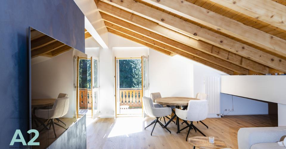 Magnifique 3,5 pièces Neuf à deux pas de golf - Appartement 3 pièces - image - 2