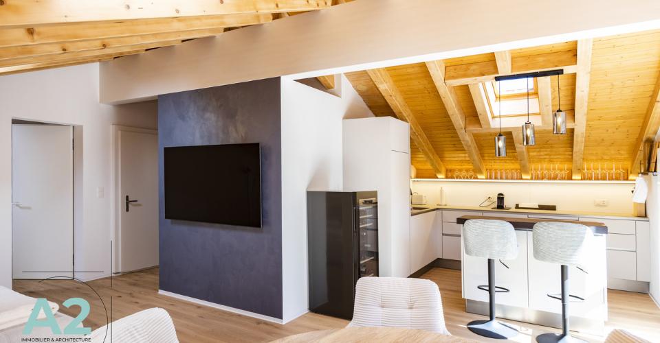 Magnifique 3,5 pièces Neuf à deux pas de golf - Appartement 3 pièces - image - 3