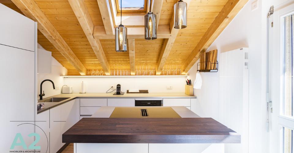 Magnifique 3,5 pièces Neuf à deux pas de golf - Appartement 3 pièces - image - 4