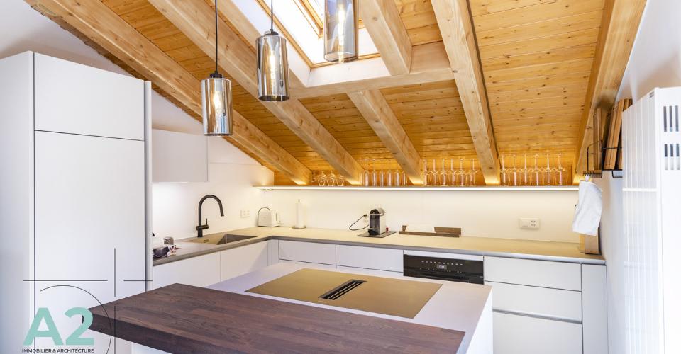 Magnifique 3,5 pièces Neuf à deux pas de golf - Appartement 3 pièces - image - 5