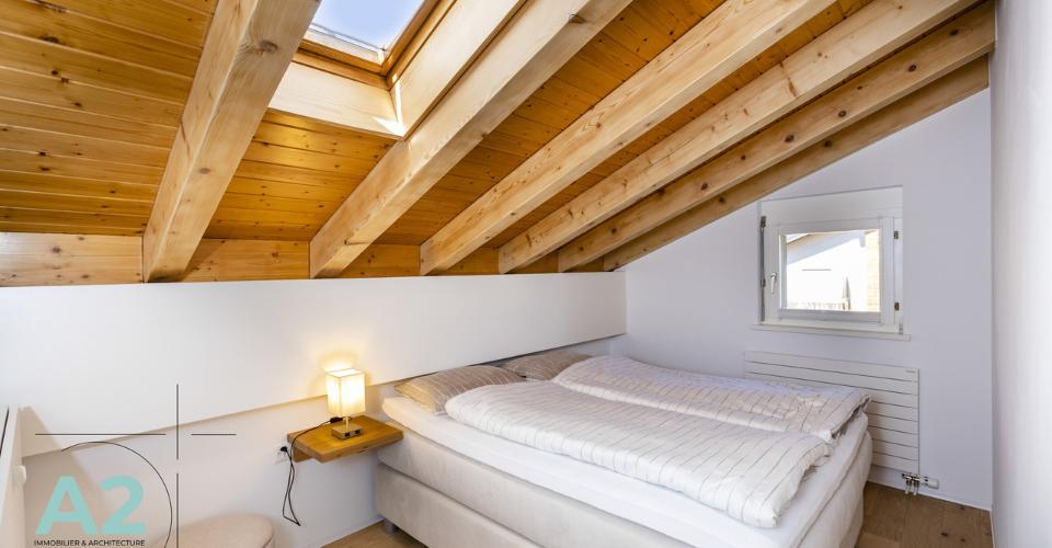 Magnifique 3,5 pièces Neuf à deux pas de golf - Appartement 3 pièces - image - 12