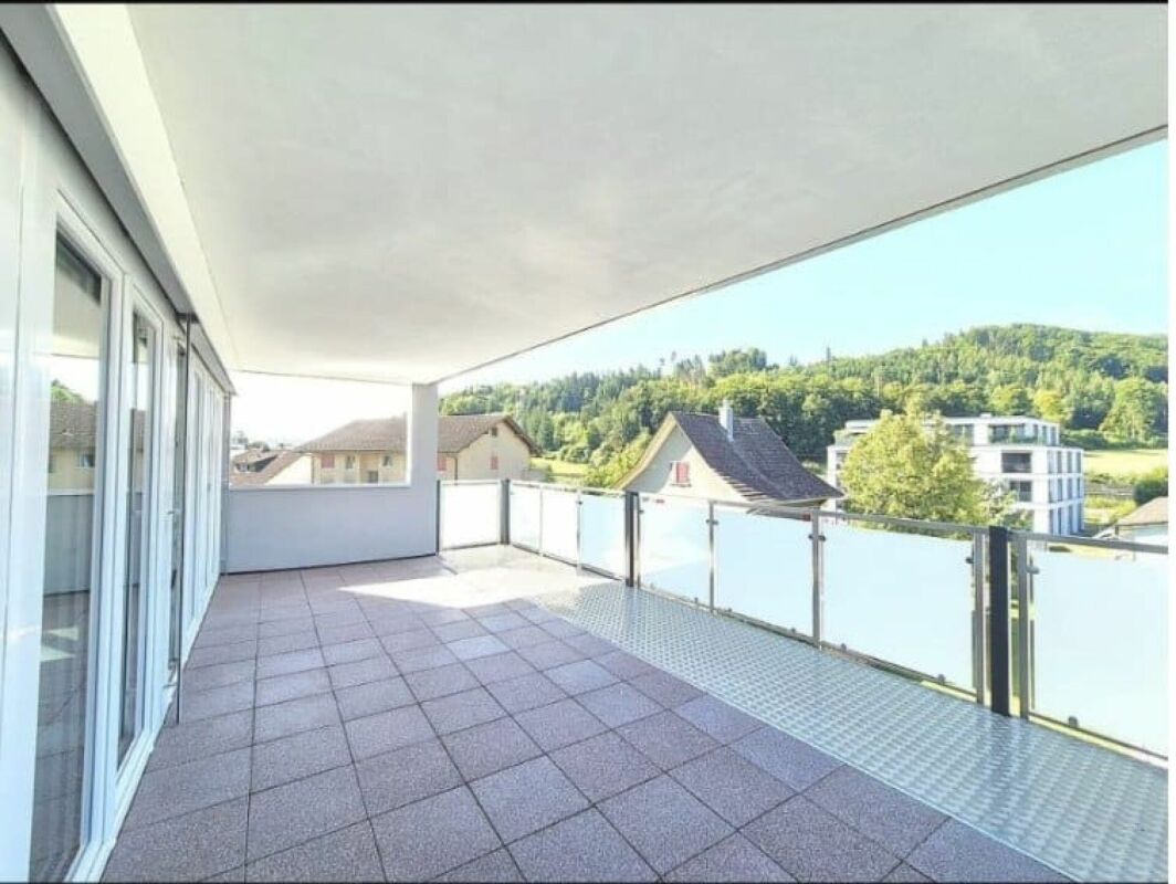 Neubau-Mehrfamilienhaus mit 4 Wohnungen und Einstellhalle - Stockweg 6, Studen BE - Bild 3