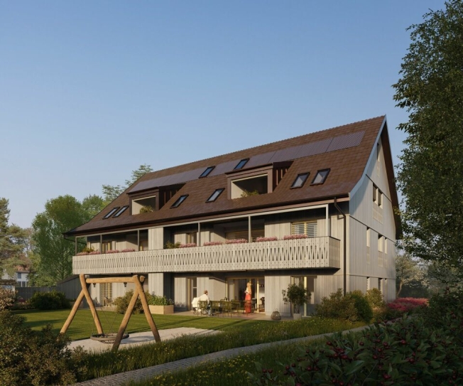 «Dorf Ottikon - Bild 3