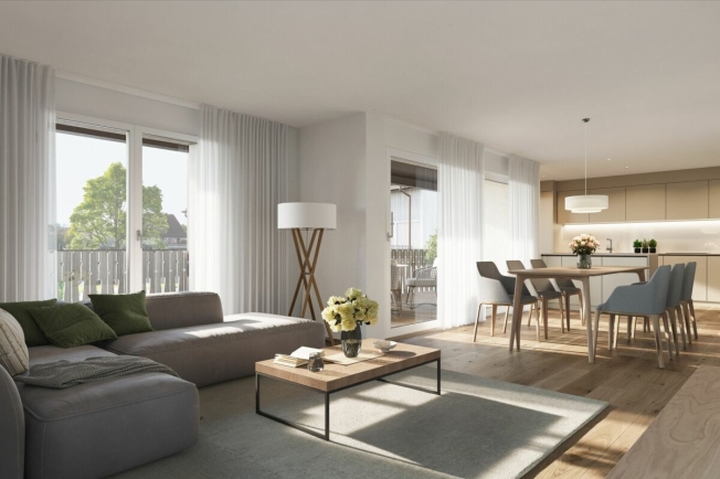 «Dorf Ottikon - Bild 4