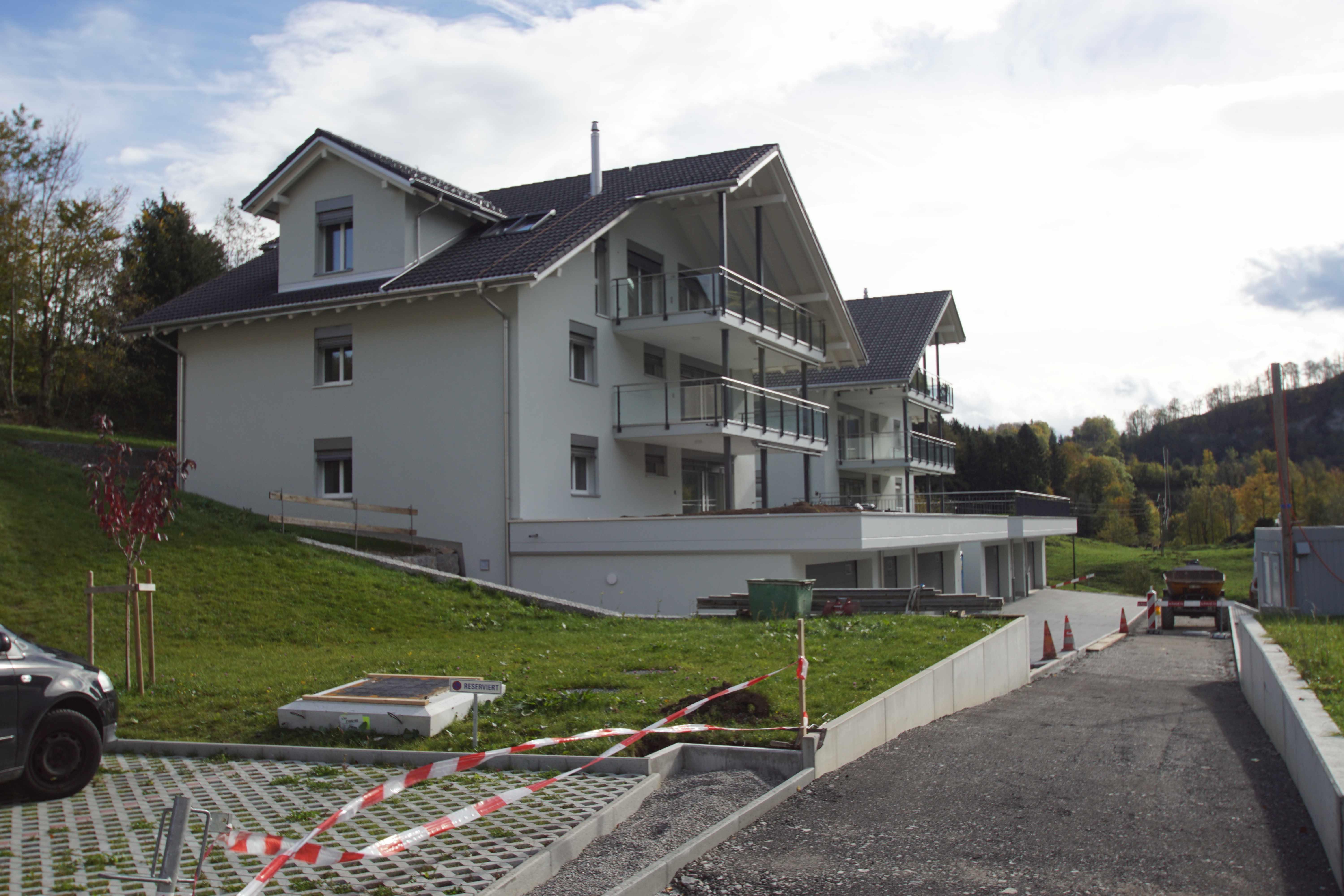 5.5 Zimmer Wohnung im OG - Bild 1