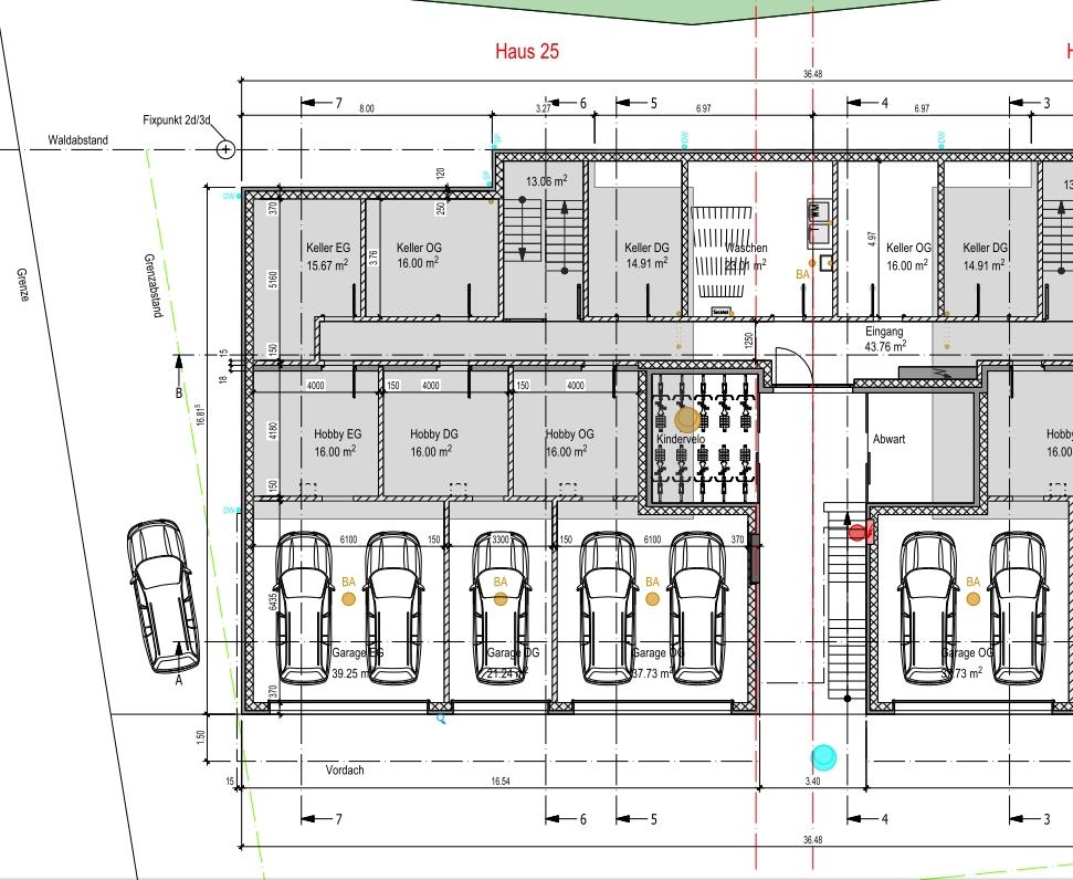5.5 Zimmer Wohnung im OG - Bild 10