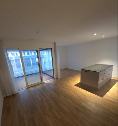 2.5-Zimmerwohnung an zentraler Lage - Bild 1