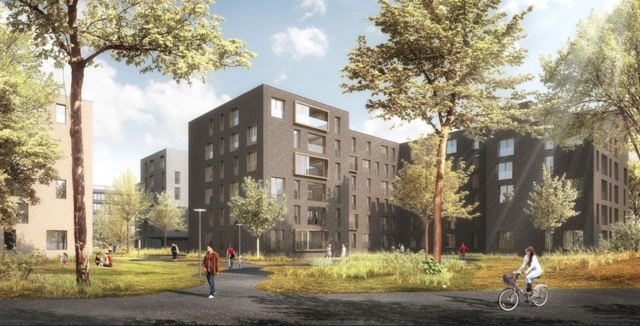 2.5-Zimmerwohnung an zentraler Lage - Bild 2