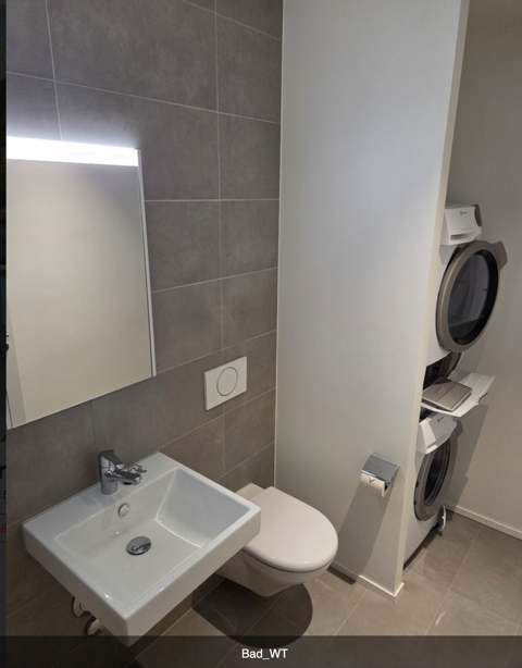 2.5-Zimmerwohnung an zentraler Lage - Bild 6