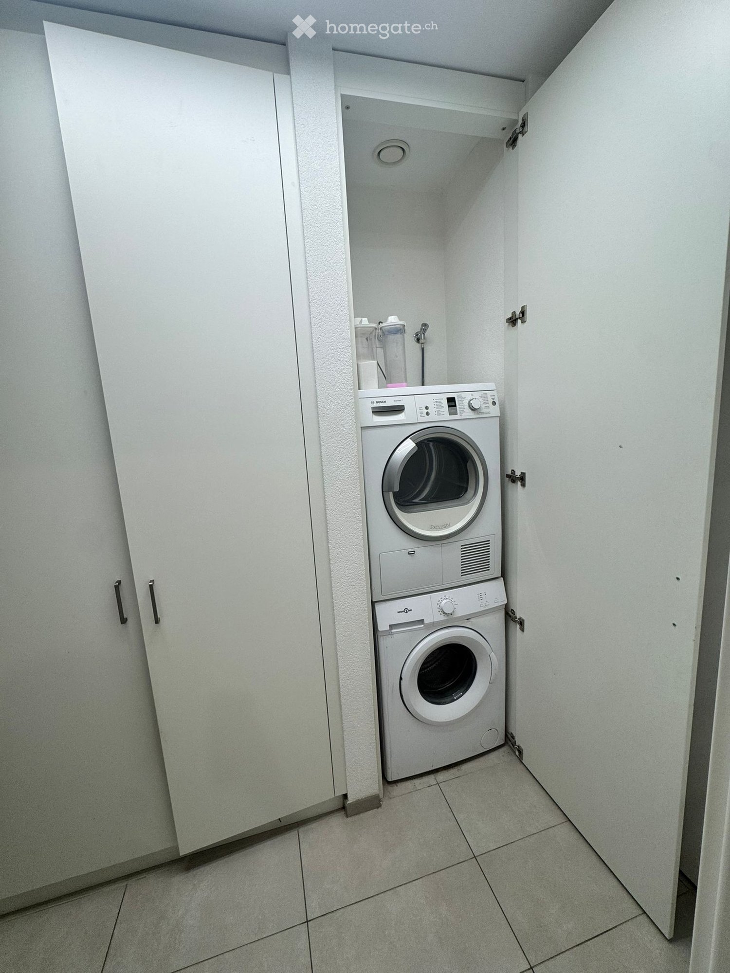 Appartement moderne de 2,5 pièces avec balcon à Sion - Bild 3