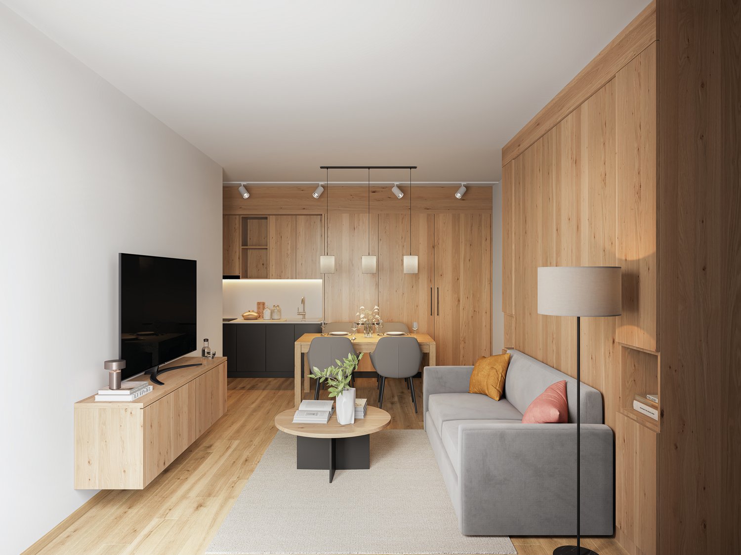Albarella - 2.5-Zimmer-Wohnungen mit atemberaubendem Blick - Bild 2