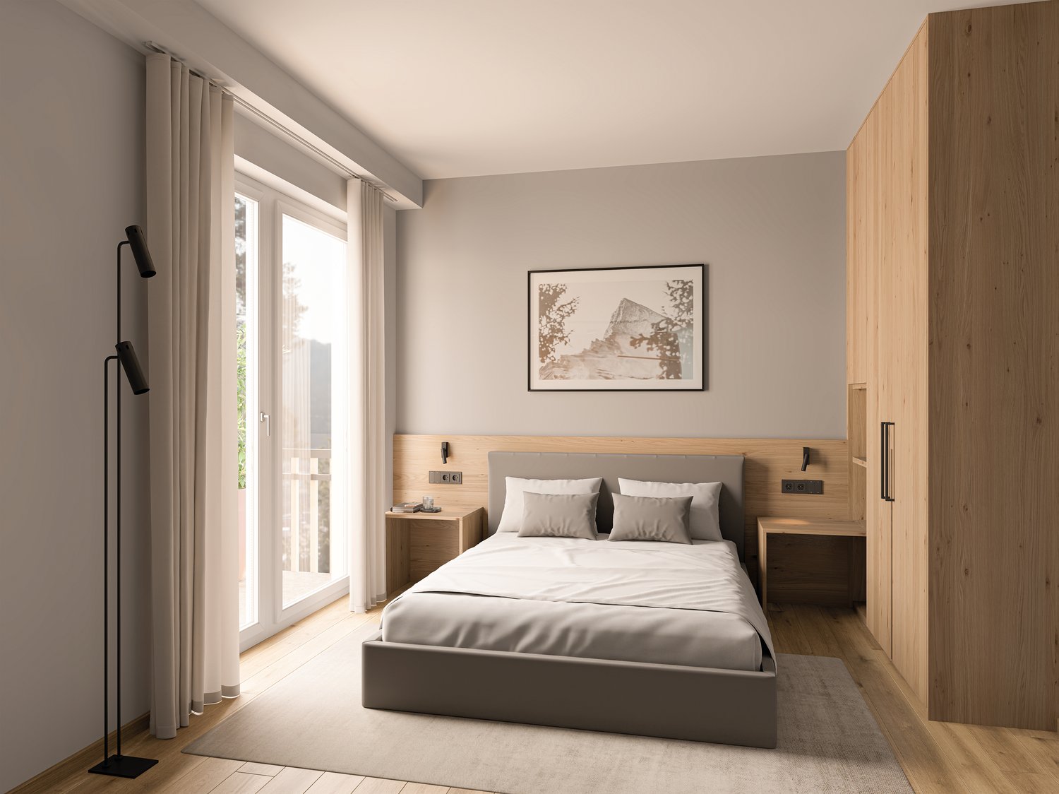 Albarella - 2.5-Zimmer-Wohnungen mit atemberaubendem Blick - Bild 3
