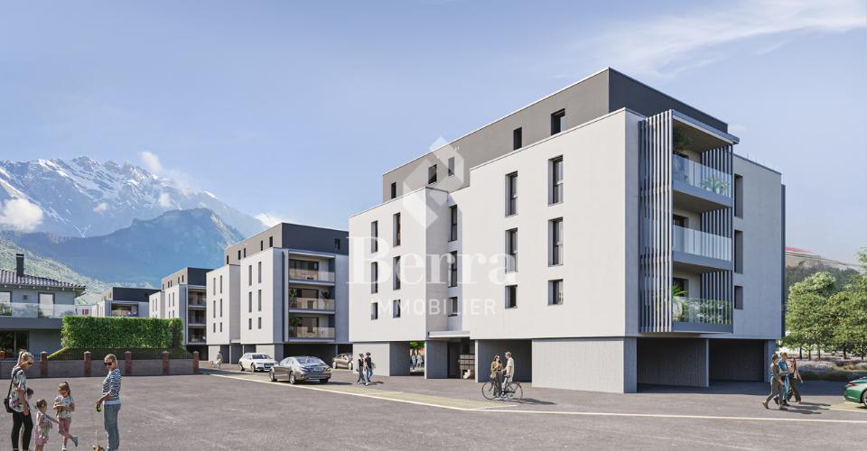 NEUF : Appartement de 2.5 pièces à louer - Appartement 2.5 pièces - image - 5