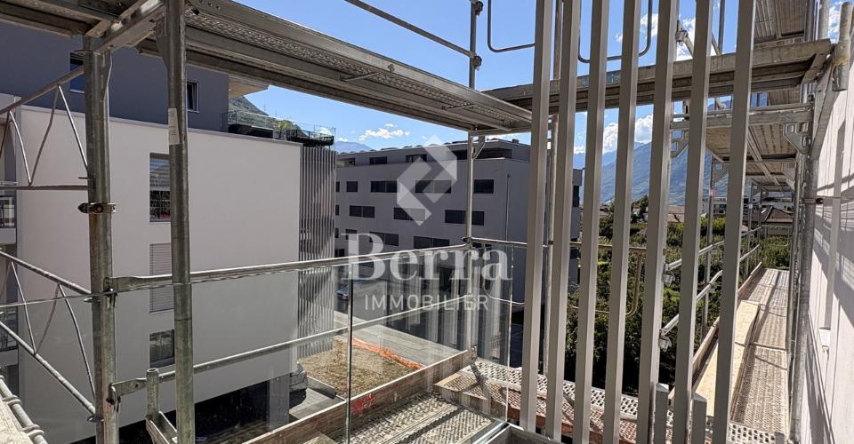 NEUF : Appartement de 2.5 pièces à louer - Appartement 2.5 pièces - image - 10