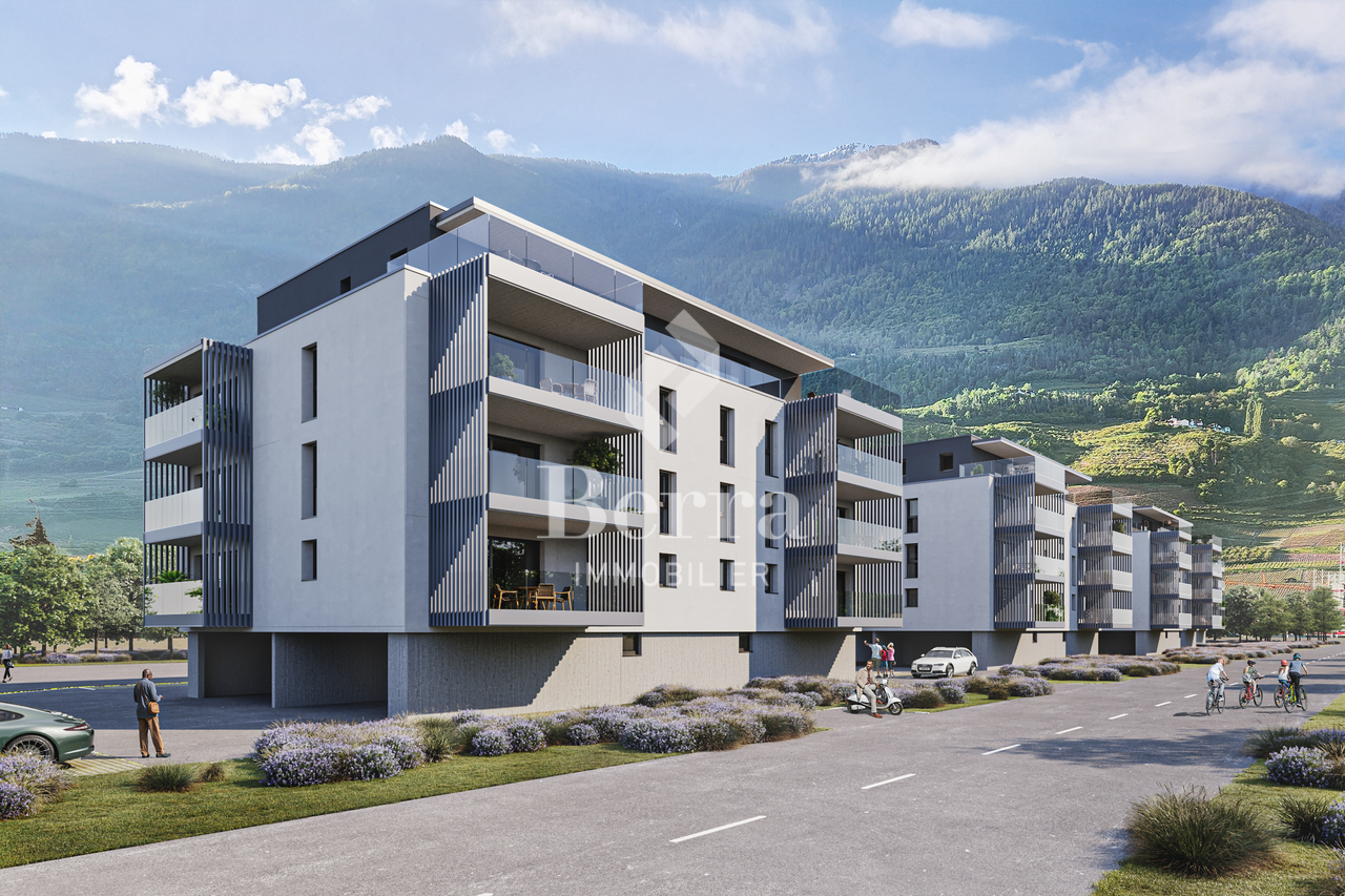 NEUF : Appartement de 2.5 pièces à louer - Bild 1