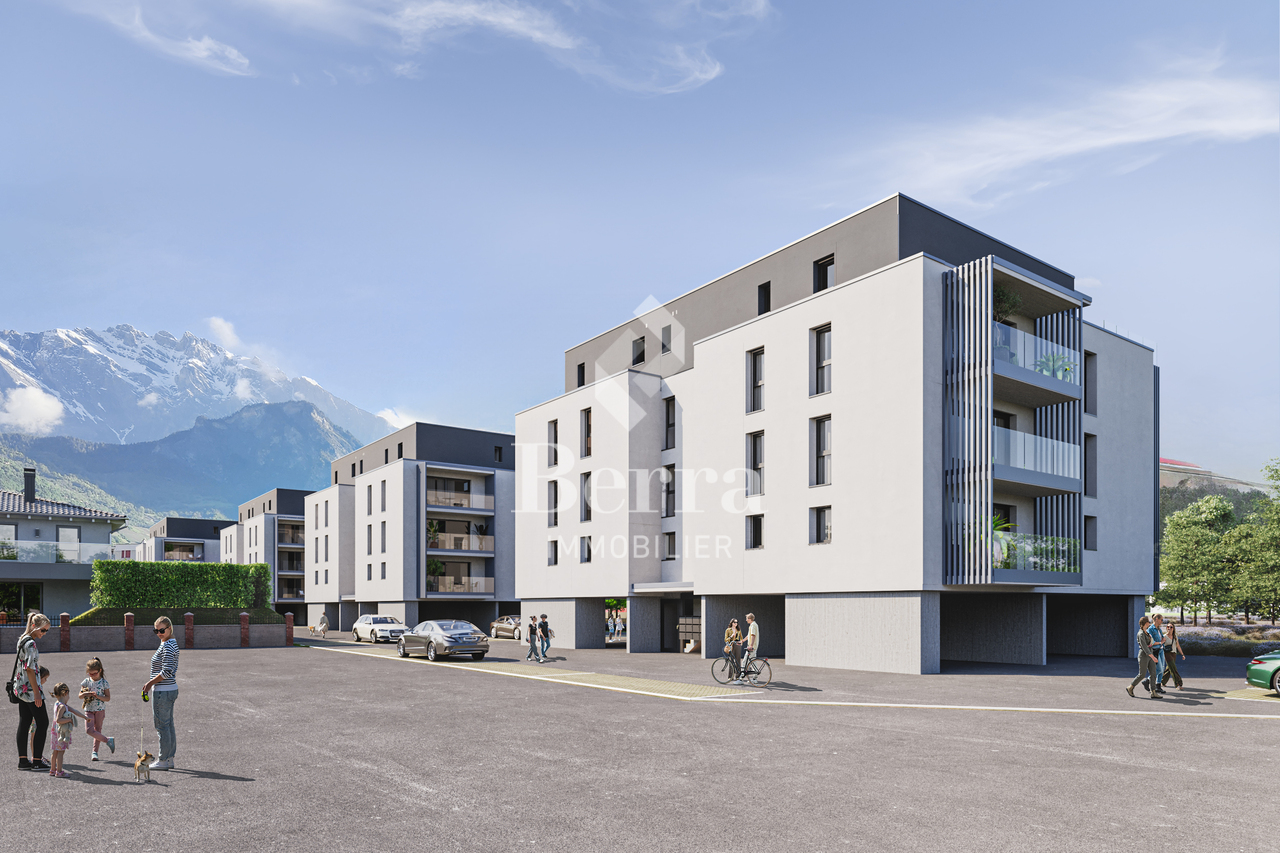 NEUF : Appartement de 2.5 pièces à louer - Bild 5
