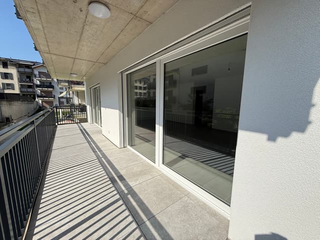 Vouvry - Appartement de 4.5 pièces - Résidence le Bourg - Lot B2.13 - Bild 3