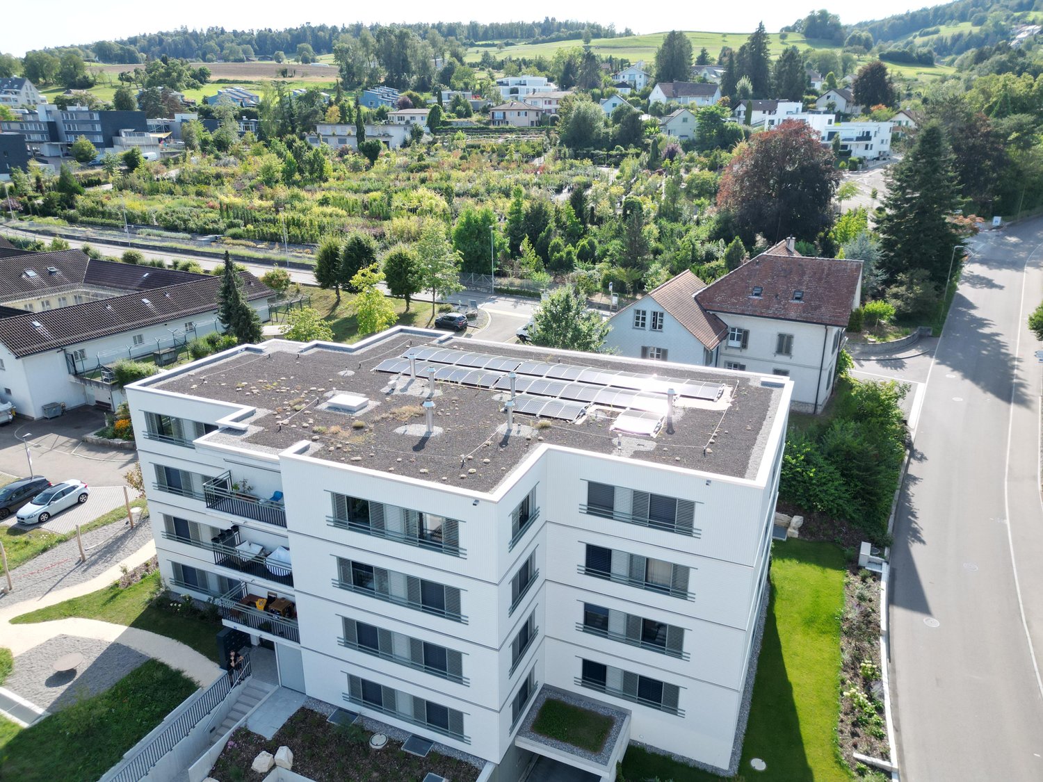 Stilvoll wohnen in Dielsdorf in Dielsdorf - Bild 1