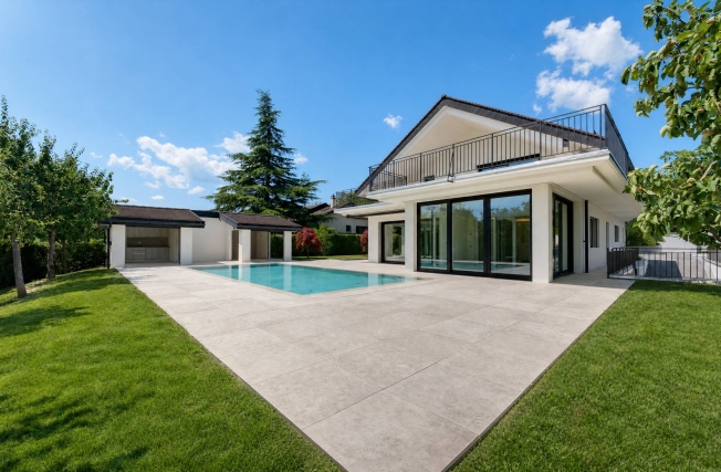 Außergewöhnliche Villa von hohem Rang - Bild 8
