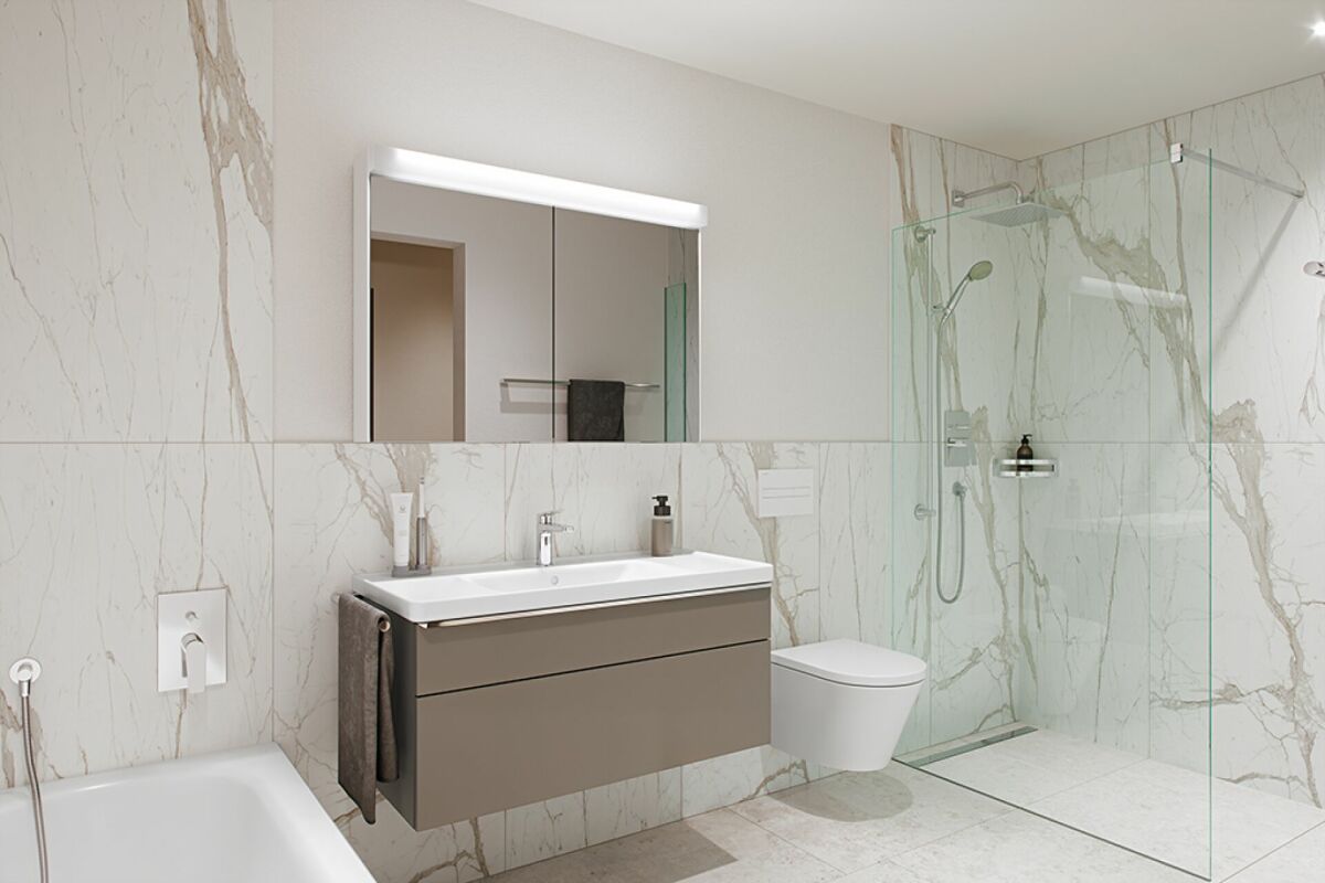 Upgrade your Living! 2½-Zimmer-Attikawohnung mit hohem Ausbaustandard und vielen Extras - Bild 4