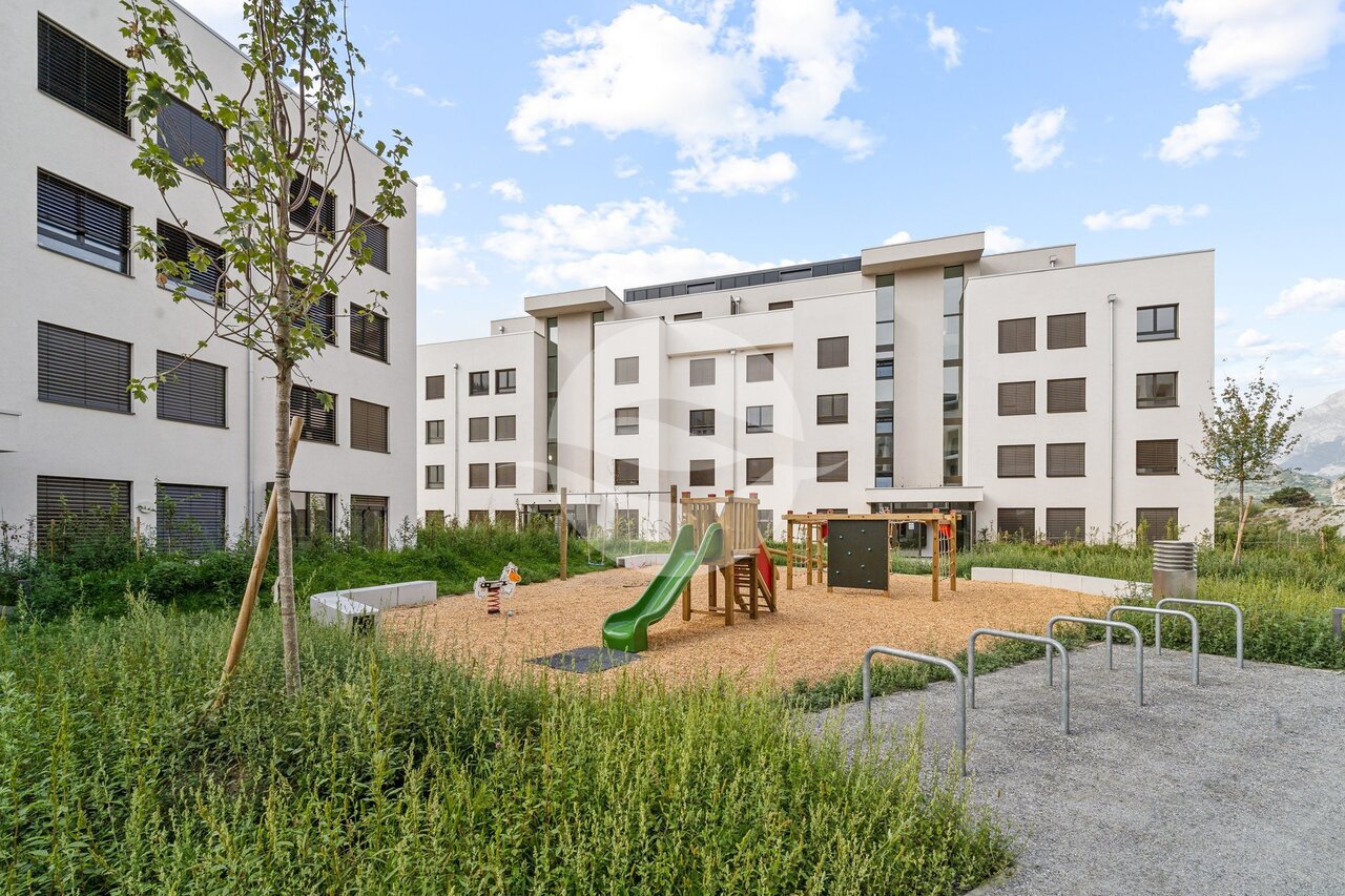 Découvrez un cadre de vie unique à Greenparc ! du studio au 3.5 pièces - Bild 1