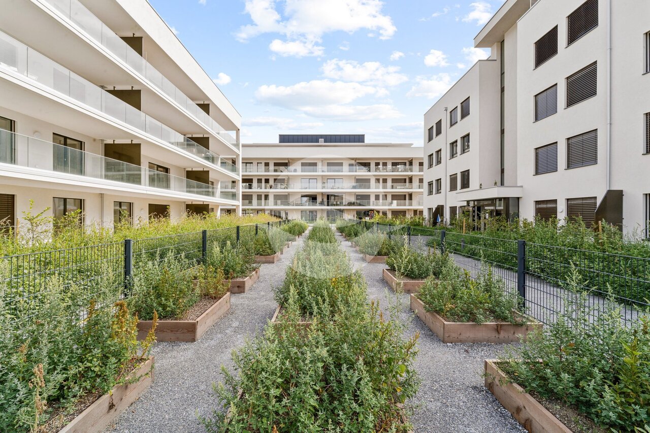 Découvrez un cadre de vie unique à Greenparc ! du studio au 3.5 pièces - Bild 2