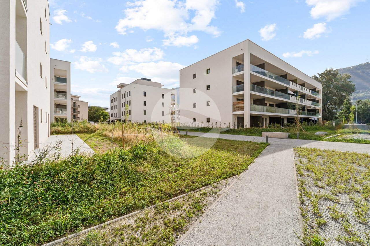 Découvrez un cadre de vie unique à Greenparc ! du studio au 3.5 pièces - Bild 4