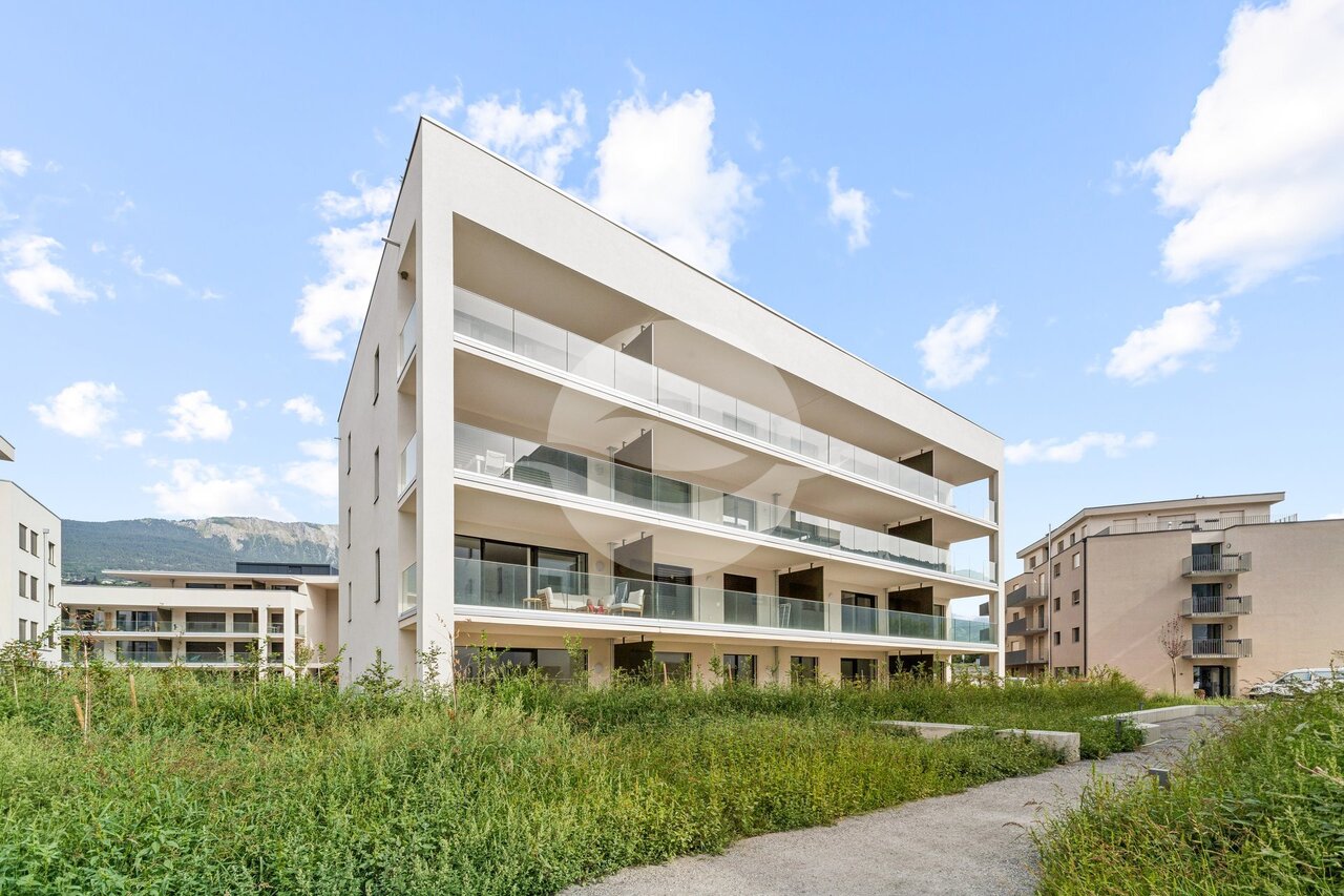 Découvrez un cadre de vie unique à Greenparc ! du studio au 3.5 pièces - Bild 6