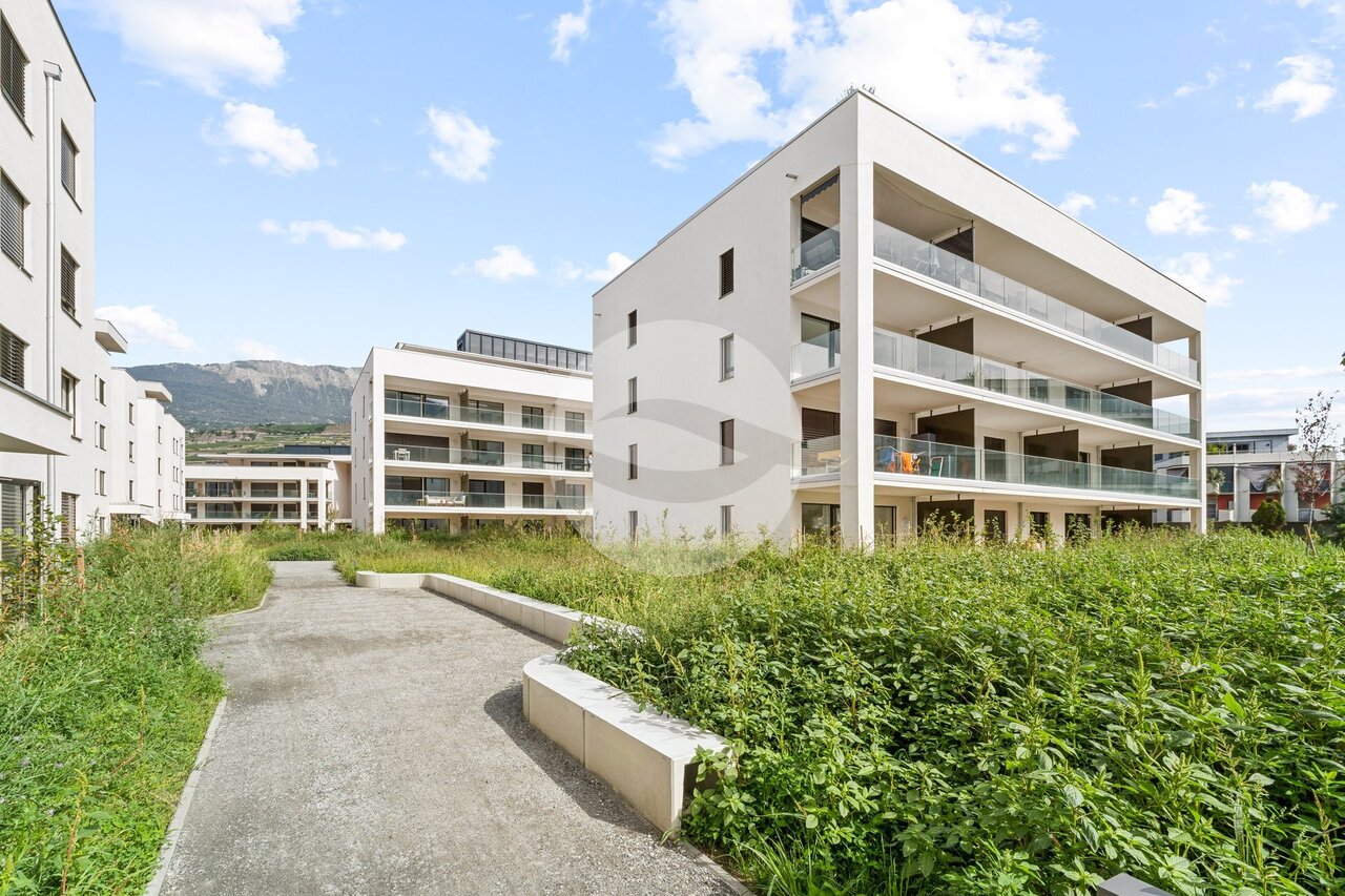 Découvrez un cadre de vie unique à Greenparc ! du studio au 3.5 pièces - Bild 7