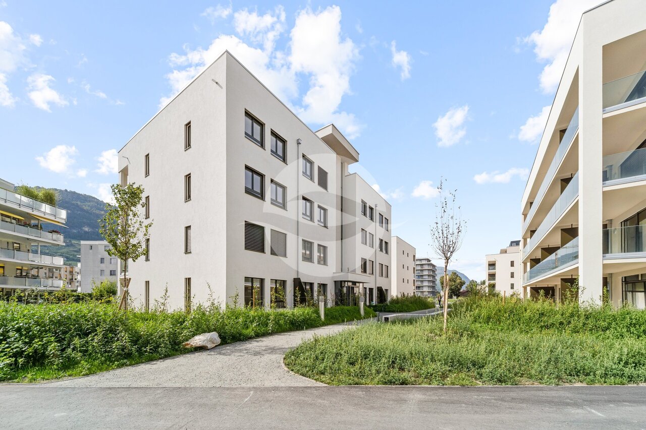 Découvrez un cadre de vie unique à Greenparc ! du studio au 3.5 pièces - Bild 8